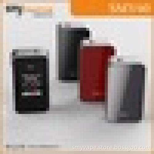 SMY hot sales e cig vape mod 60w box mod with color screen best mechanical mod